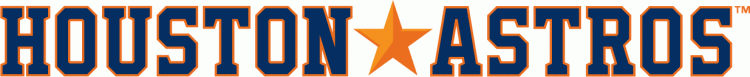 Houston Astros 2013-Pres Wordmark Logo 01 iron on paper